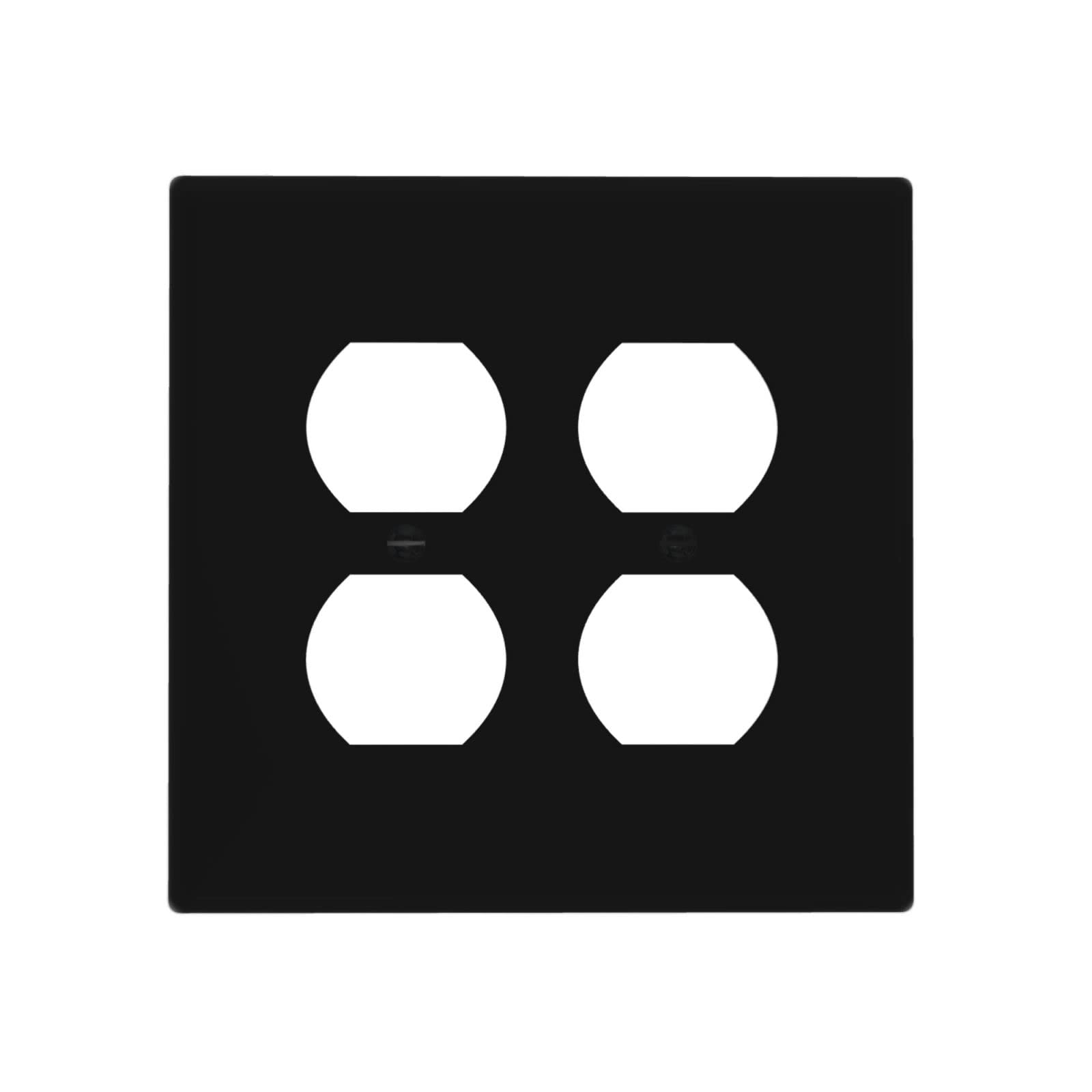 Light Switch Cover Wall Plate Cover k No Device Decorative Outlet Covers Electrical Switchplate