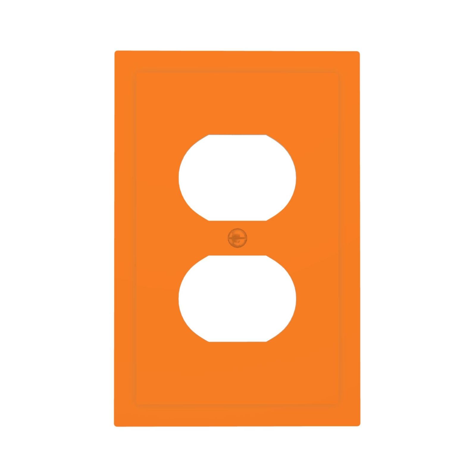 Light Switch Cover Wall Plate Cover k No Device Decorative Outlet Covers Electrical Switchplate