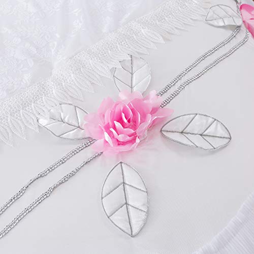 Floral Luxurious Comforter Set