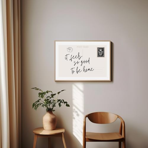 Wall Art Trendy Fun Quote Art Canvas Prints Aesthetic