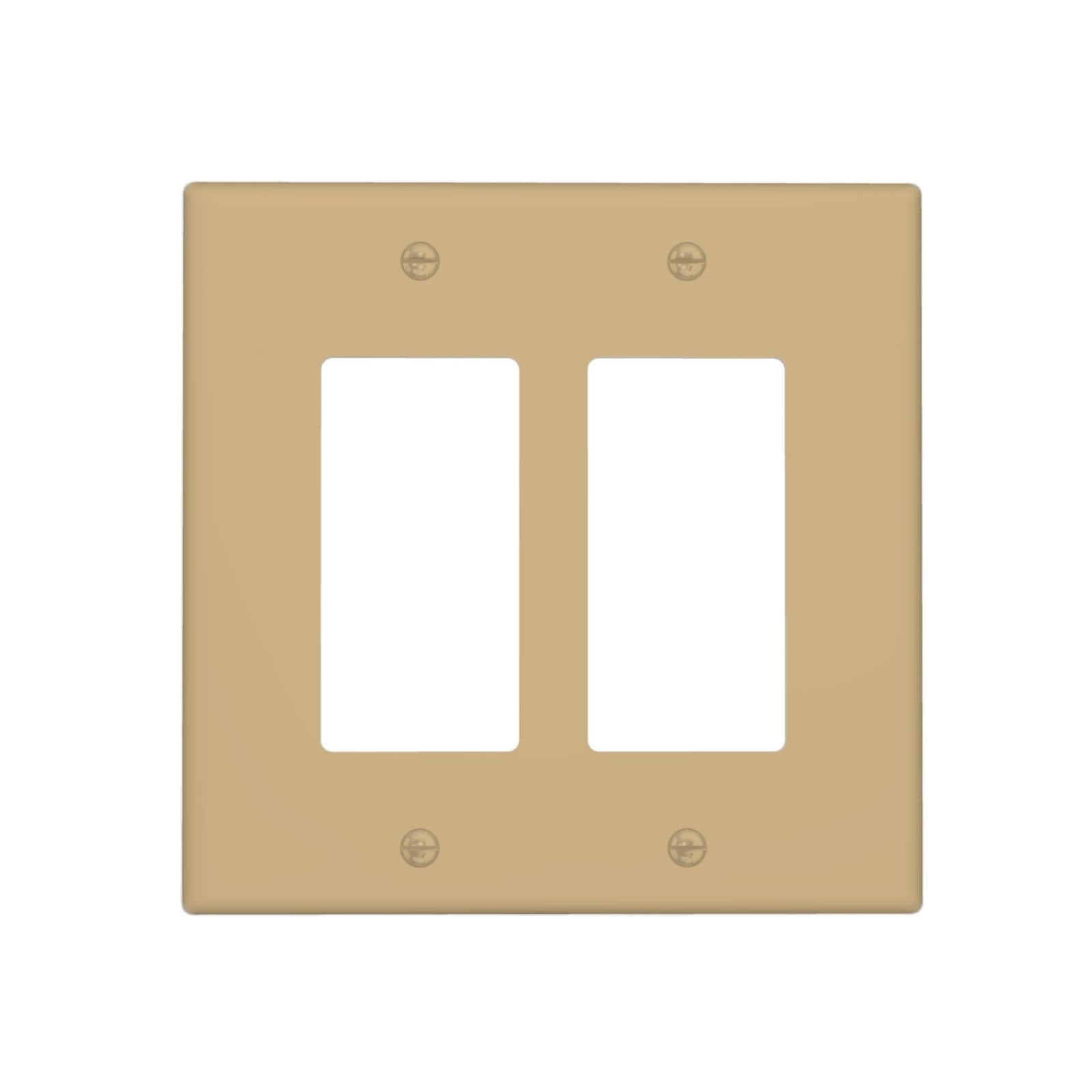 Light Switch Cover Wall Plate Cover k No Device Decorative Outlet Covers Electrical Switchplate