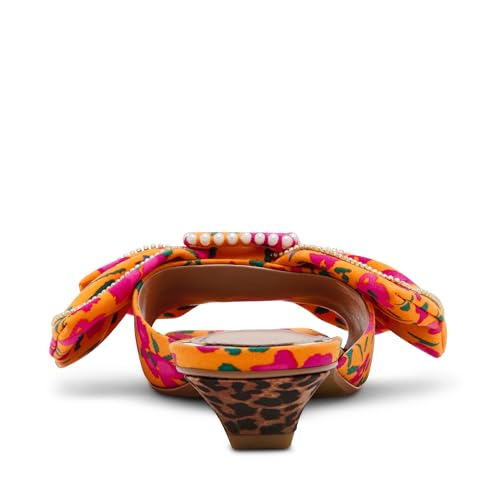 Flower Betsey Johnson Women's Aylah Heeled Sandal