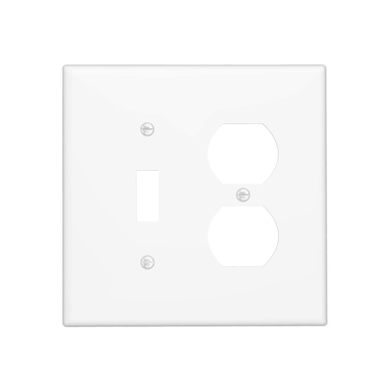 Light Switch Cover Wall Plate Cover k No Device Decorative Outlet Covers Electrical Switchplate
