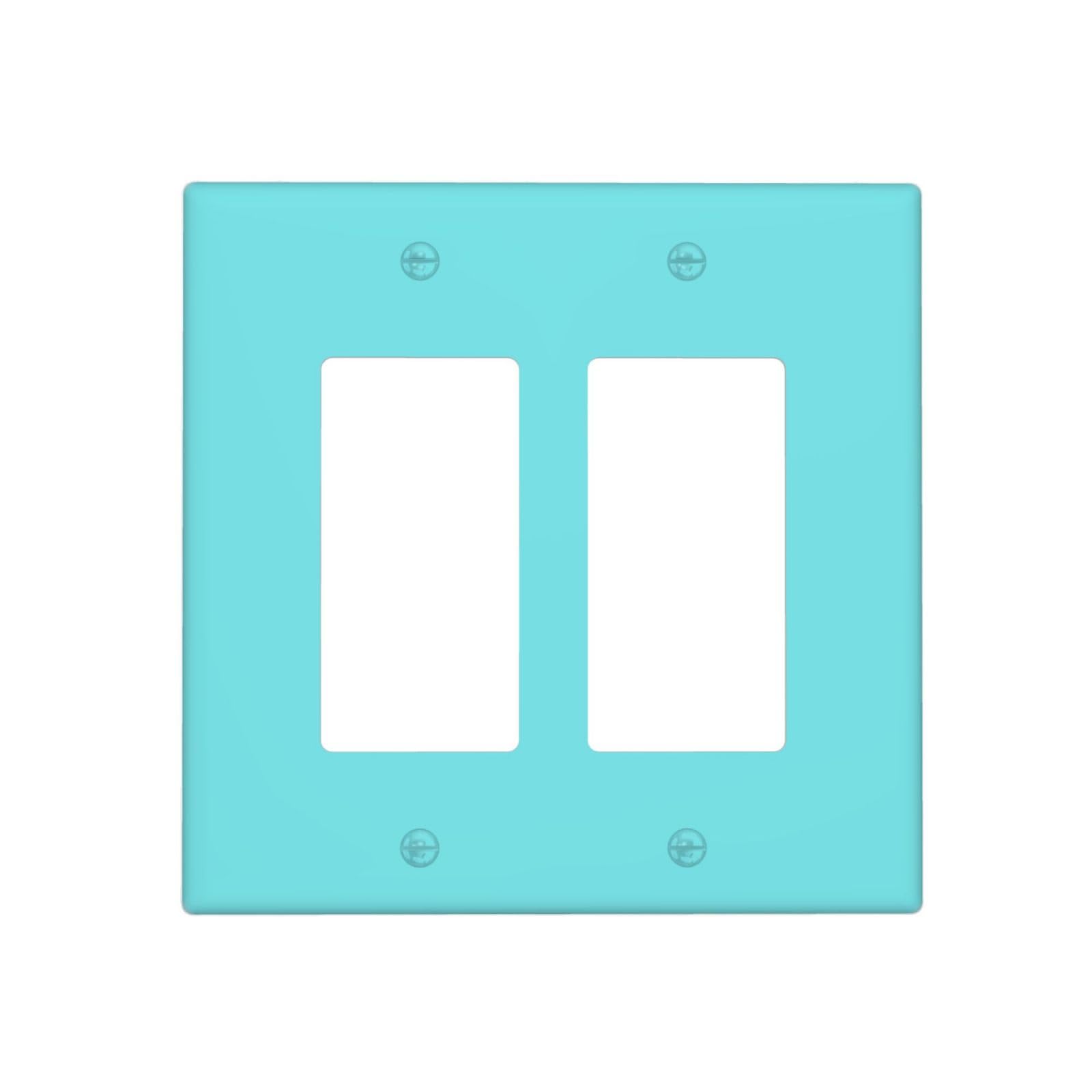 Light Switch Cover Wall Plate Cover k No Device Decorative Outlet Covers Electrical Switchplate