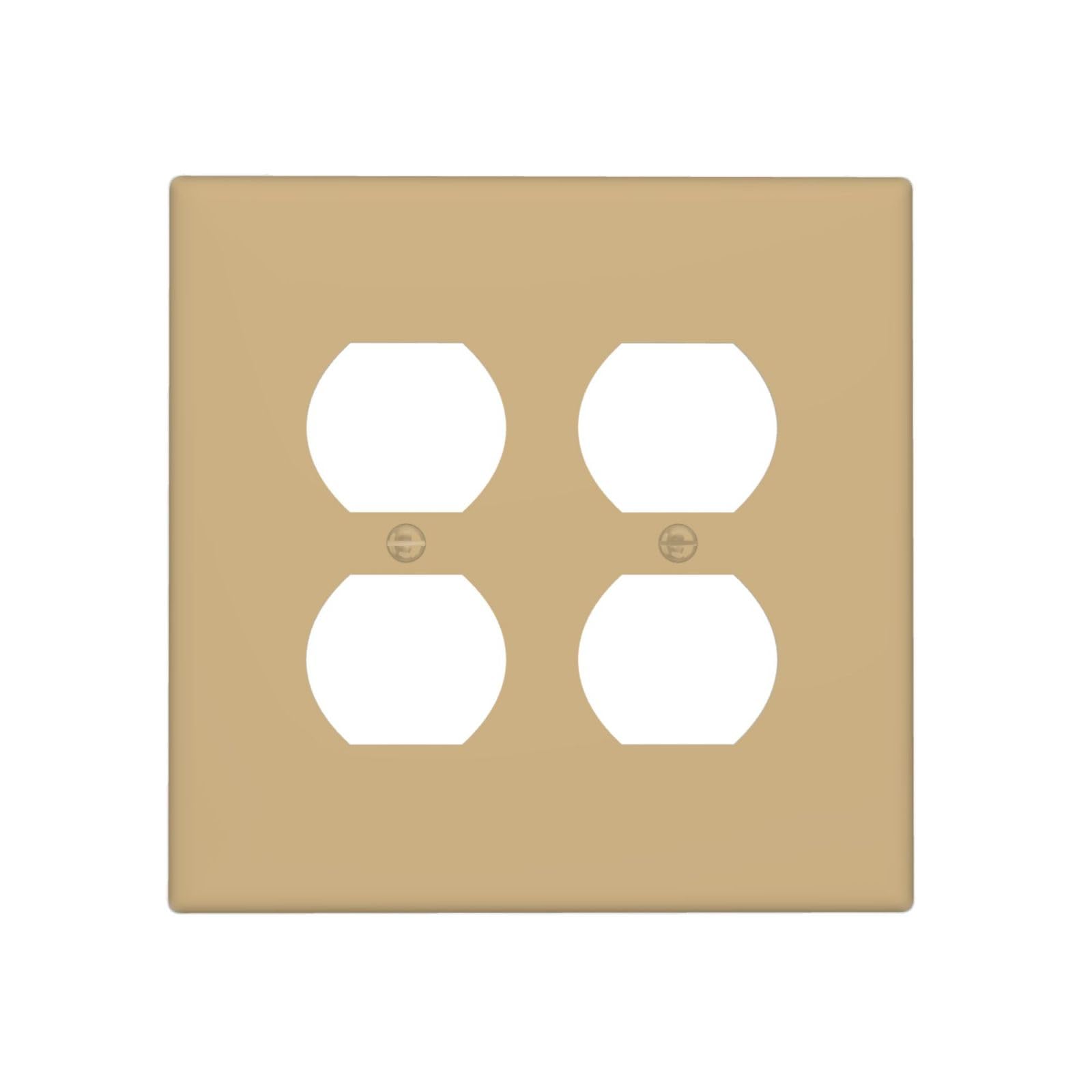 Light Switch Cover Wall Plate Cover k No Device Decorative Outlet Covers Electrical Switchplate