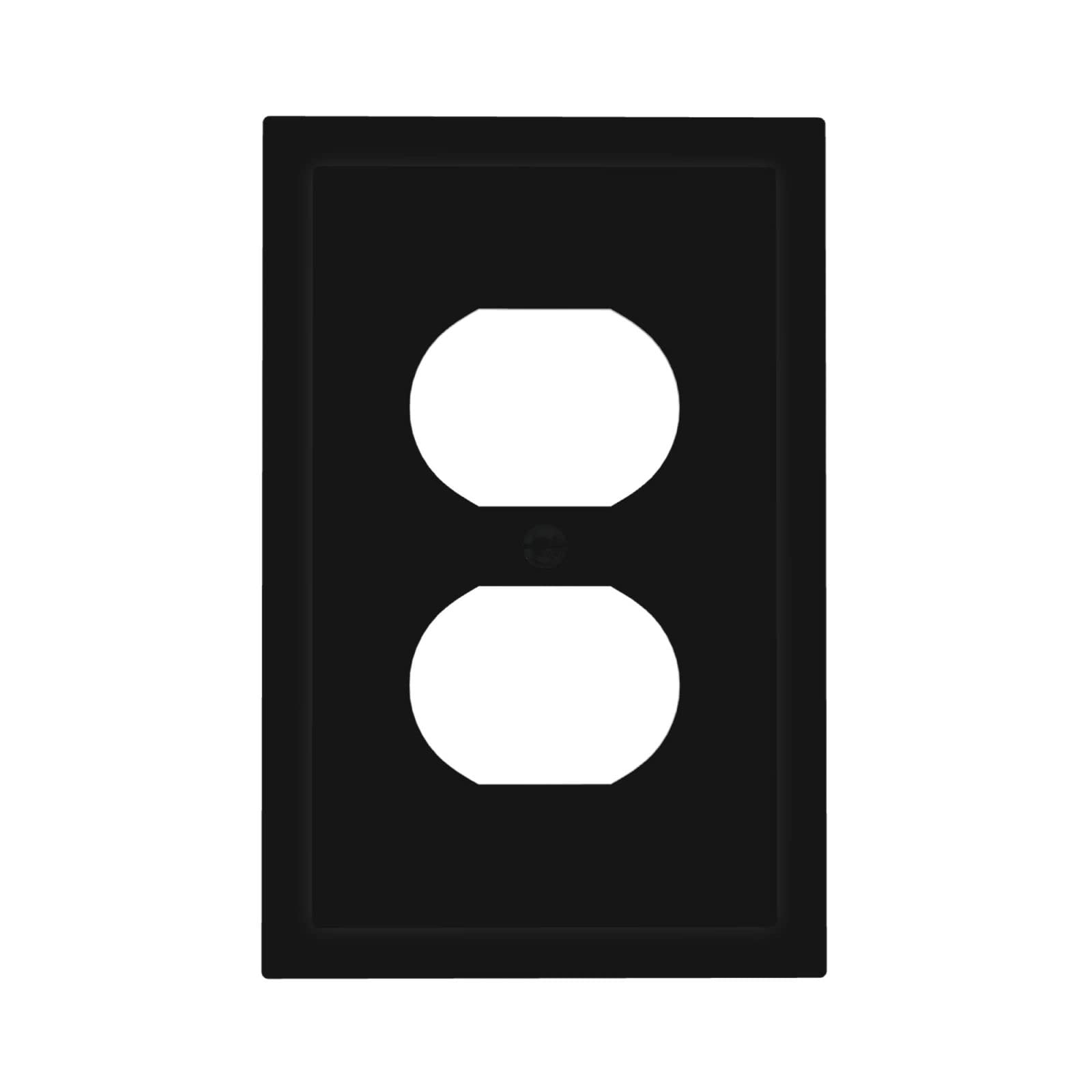 Light Switch Cover Wall Plate Cover k No Device Decorative Outlet Covers Electrical Switchplate