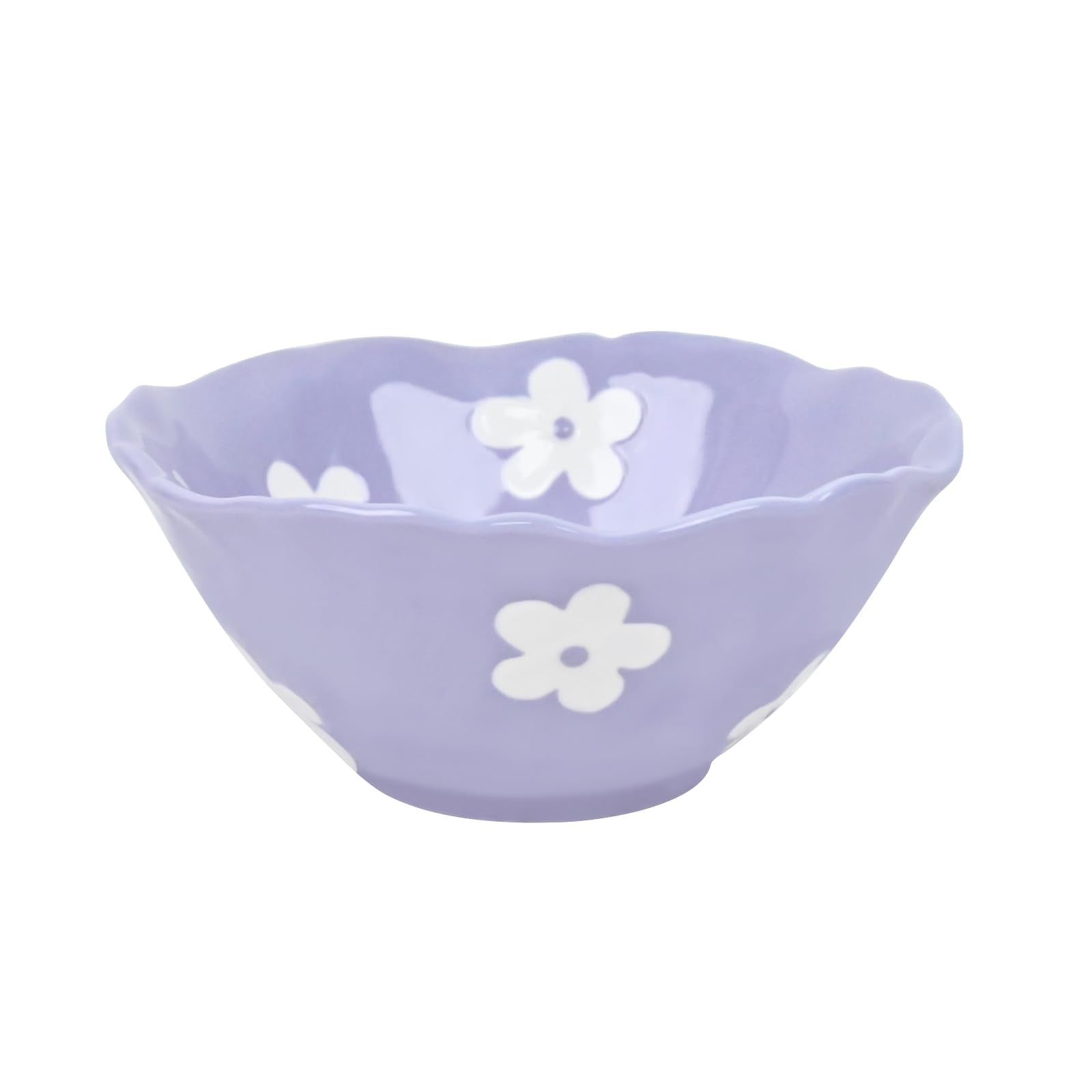Ceramic Floral Cute Bowl