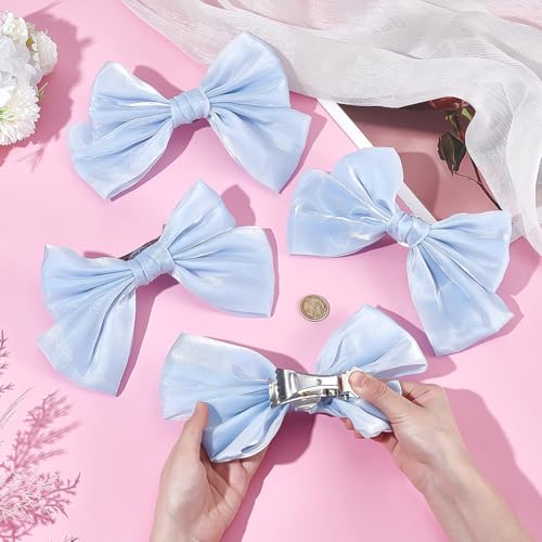 Sweet Curtain Bowknot Ties s Buckles Drapery Tie Backs for Home Drapes Sheers Decoration