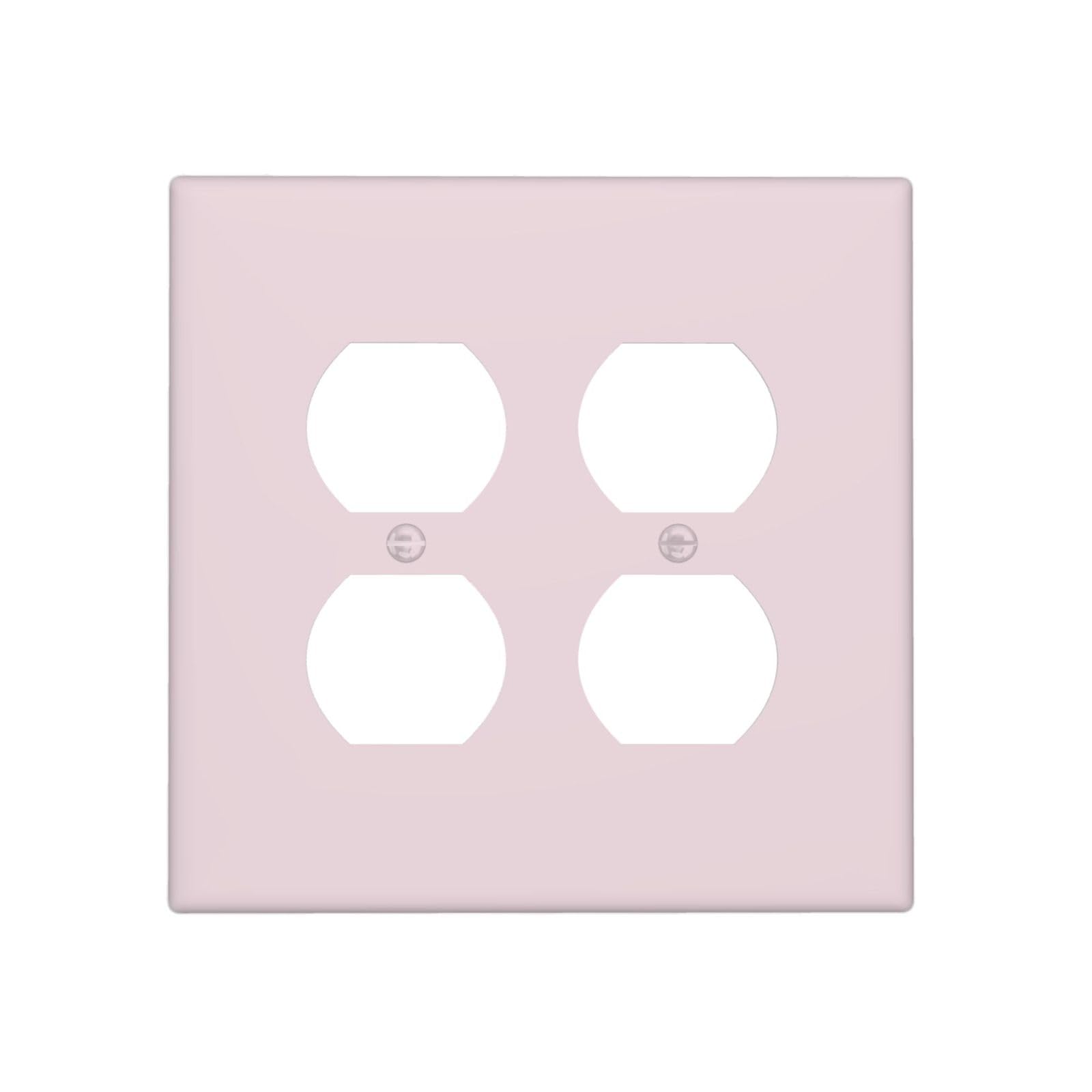 Light Switch Cover Wall Plate Cover k No Device Decorative Outlet Covers Electrical Switchplate