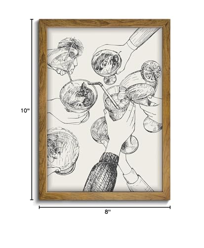 Chef Kitchen Art, Funny Quotes Wall Art