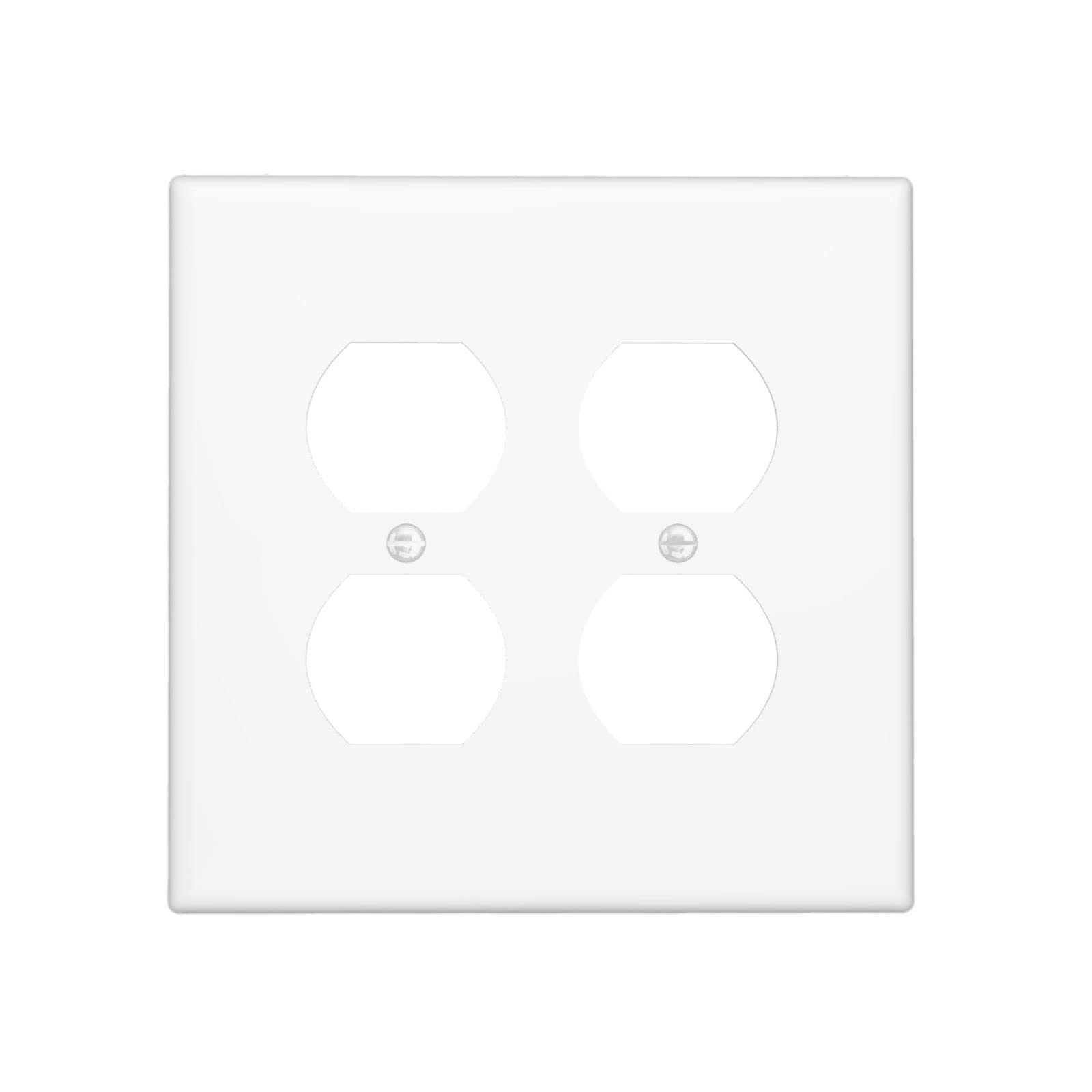 Light Switch Cover Wall Plate Cover k No Device Decorative Outlet Covers Electrical Switchplate
