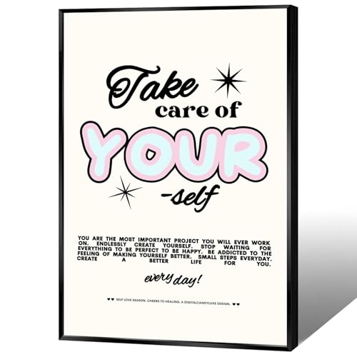 Trendy Canvas Wall Art Minimalist Room Aesthetic Wall Art Prints