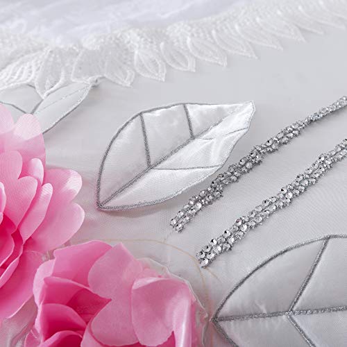 Floral Luxurious Comforter Set