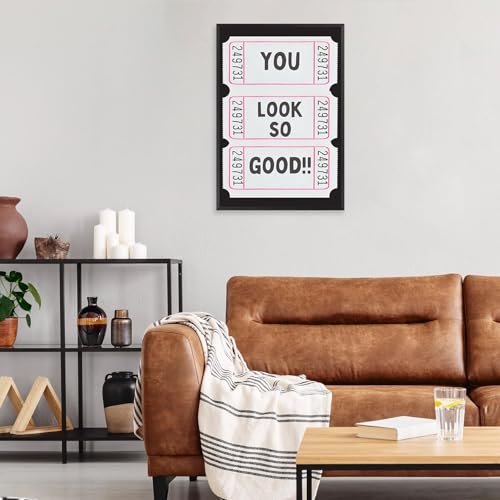 Trendy Canvas Wall Art Minimalist Room Aesthetic Wall Art Prints