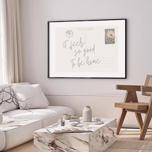 Wall Art Trendy Fun Quote Art Canvas Prints Aesthetic