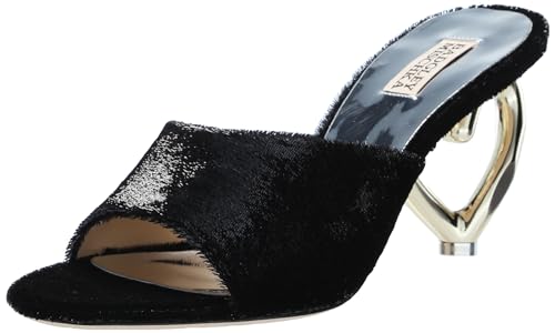 Women's Heart-shaped Heeled Sandal