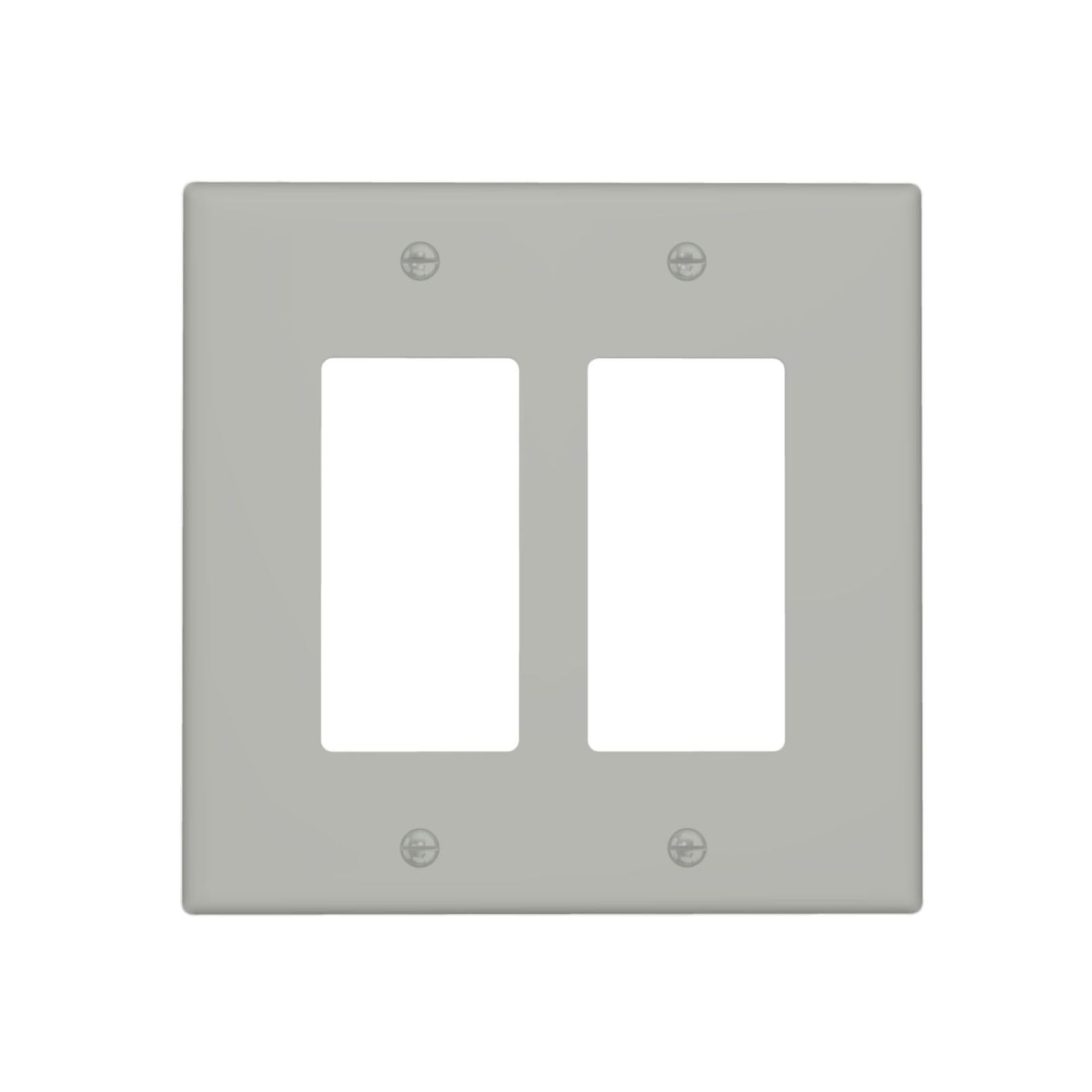 Light Switch Cover Wall Plate Cover k No Device Decorative Outlet Covers Electrical Switchplate