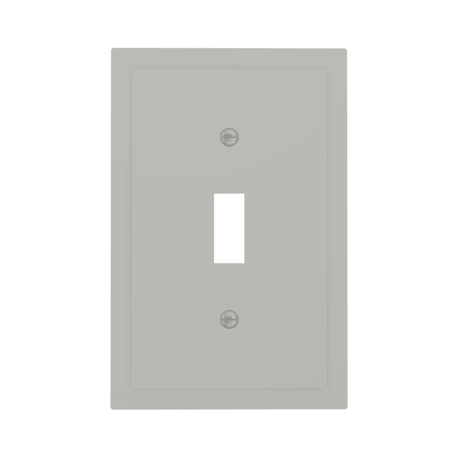 Light Switch Cover Wall Plate Cover k No Device Decorative Outlet Covers Electrical Switchplate