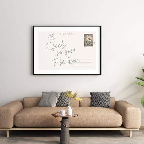 Wall Art Trendy Fun Quote Art Canvas Prints Aesthetic