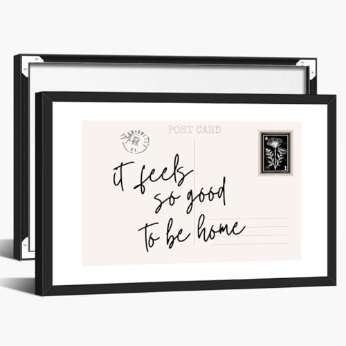 Wall Art Trendy Fun Quote Art Canvas Prints Aesthetic