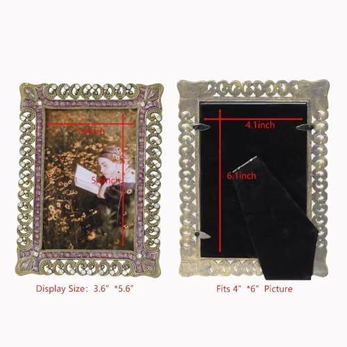 Textured Picture Frame,,Perfect for Home Decor