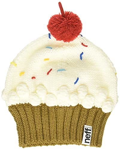 Women's Cupcake Beanie Hat
