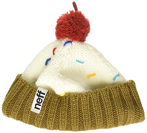 Women's Cupcake Beanie Hat