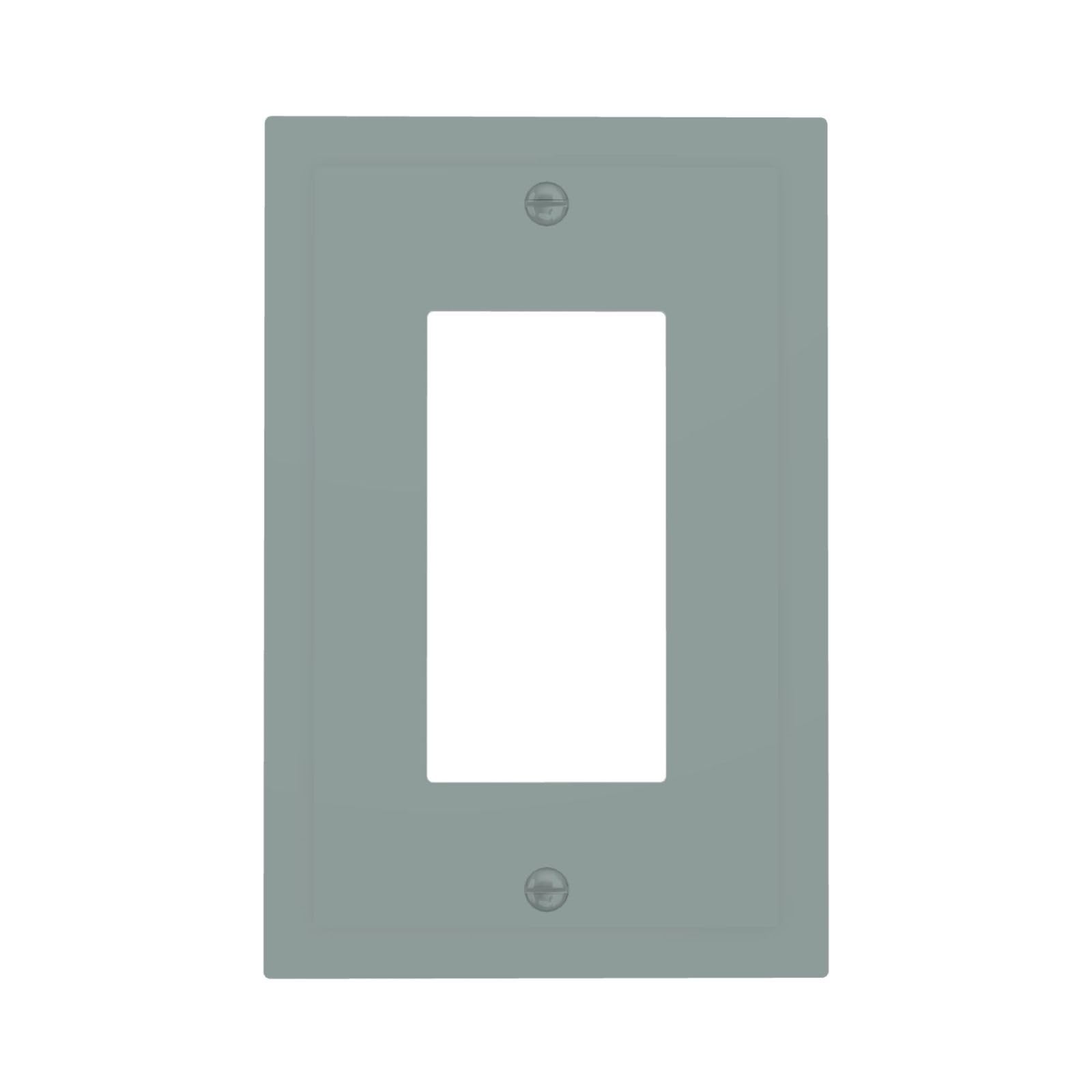 Light Switch Cover Wall Plate Cover k No Device Decorative Outlet Covers Electrical Switchplate