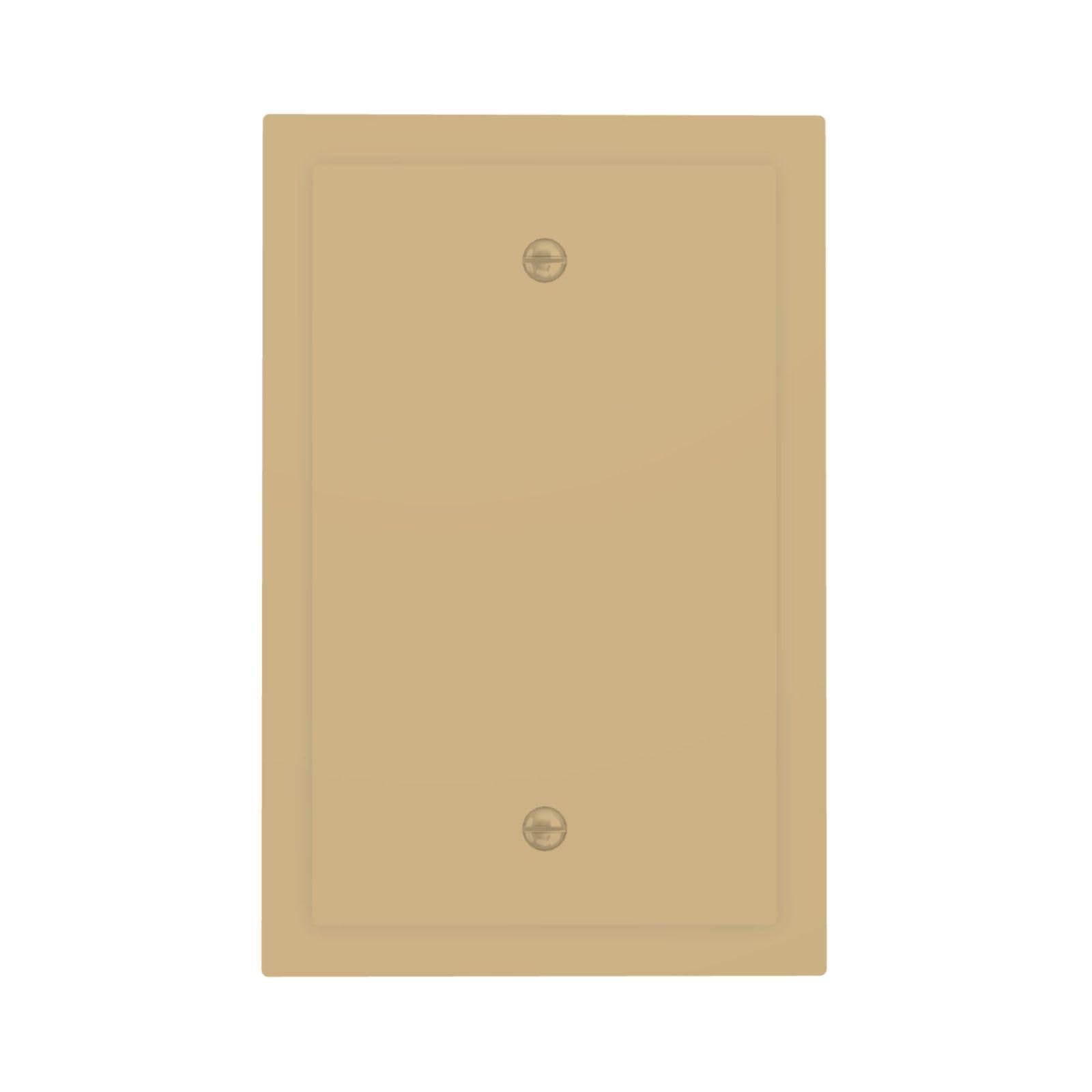 Light Switch Cover Wall Plate Cover k No Device Decorative Outlet Covers Electrical Switchplate