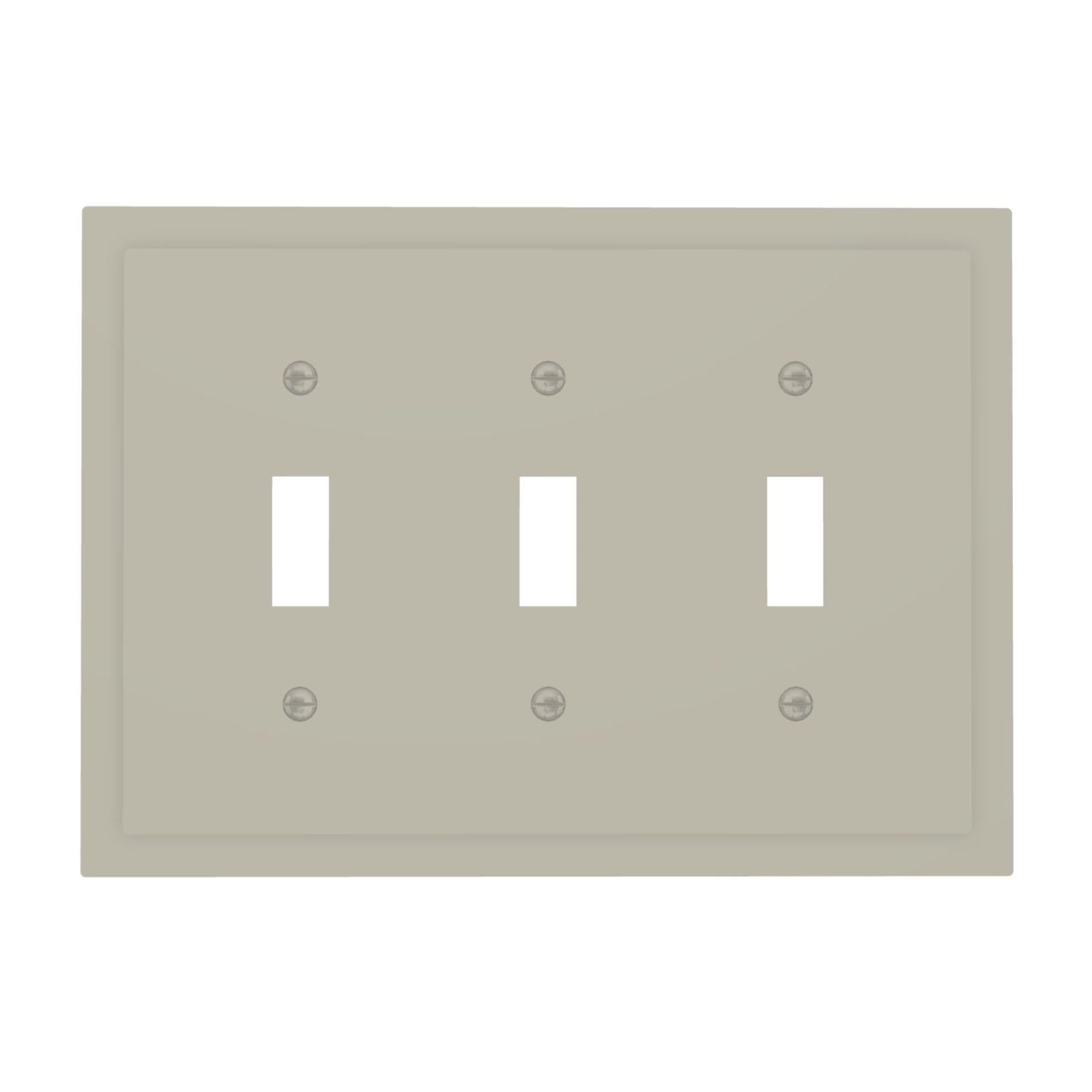 Light Switch Cover Wall Plate Cover k No Device Decorative Outlet Covers Electrical Switchplate