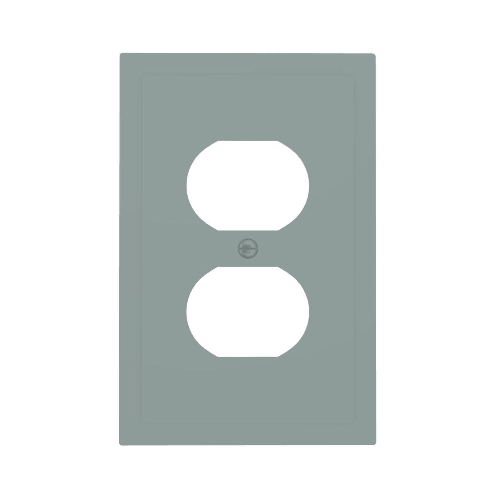 Light Switch Cover Wall Plate Cover k No Device Decorative Outlet Covers Electrical Switchplate
