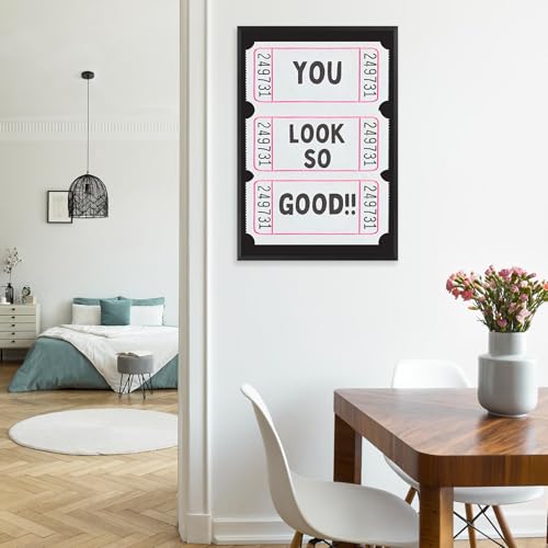 Trendy Canvas Wall Art Minimalist Room Aesthetic Wall Art Prints