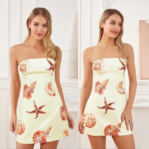 Women Floral Spaghetti Strap Mini Dress Summer 3D Flower Embroidery Sleeveless Backless Short Dress