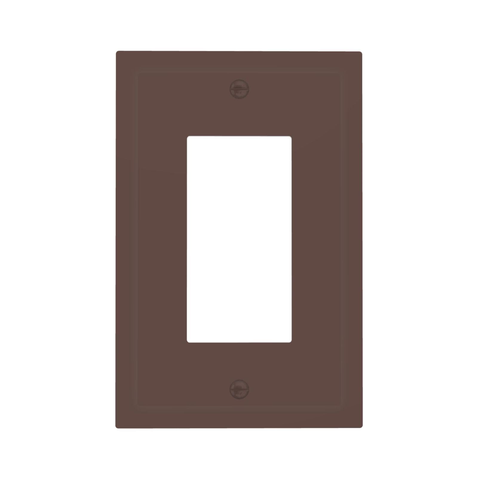 Light Switch Cover Wall Plate Cover k No Device Decorative Outlet Covers Electrical Switchplate