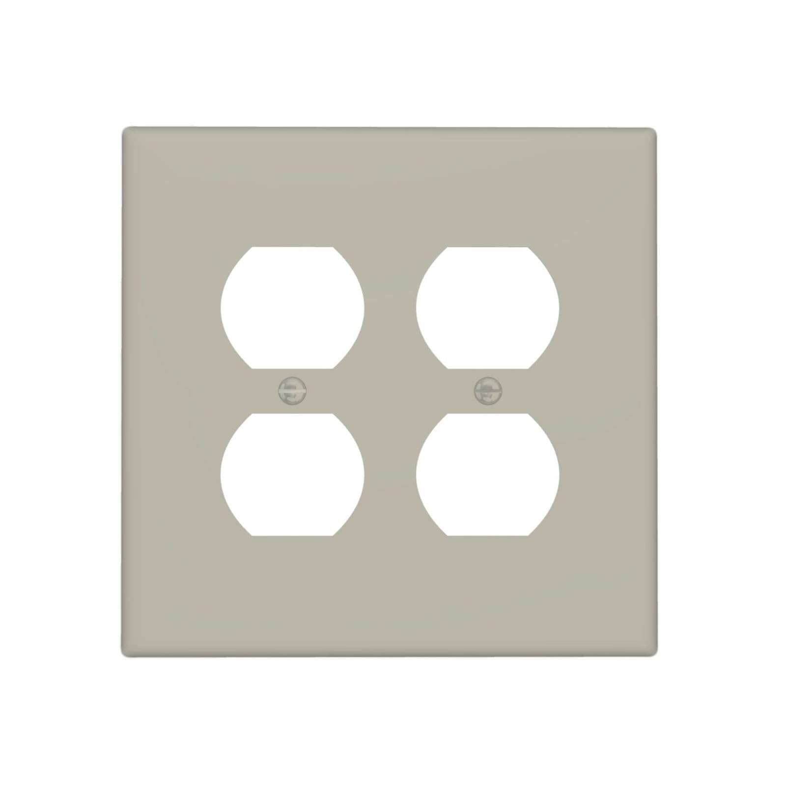 Light Switch Cover Wall Plate Cover k No Device Decorative Outlet Covers Electrical Switchplate