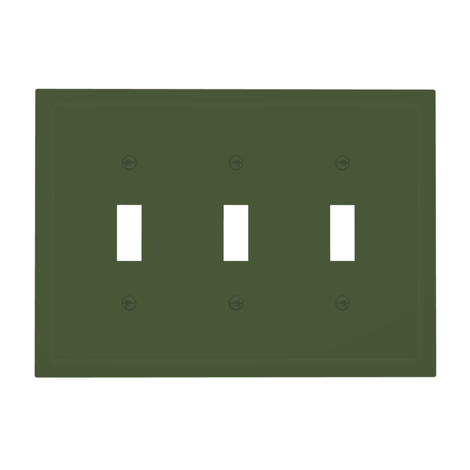 Light Switch Cover Wall Plate Cover k No Device Decorative Outlet Covers Electrical Switchplate