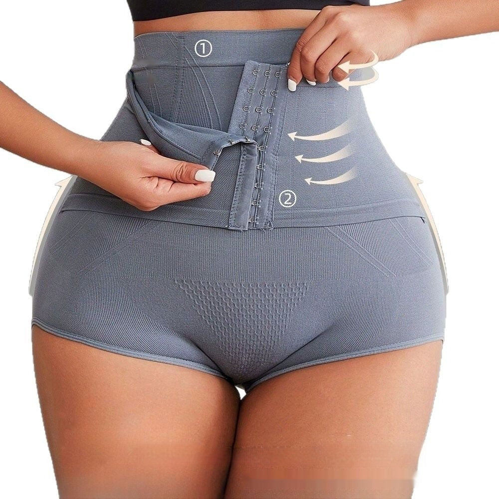 Ladies Body Shaping Abdominal Pants Female High Waist Hip Lifting And Belly Contracting