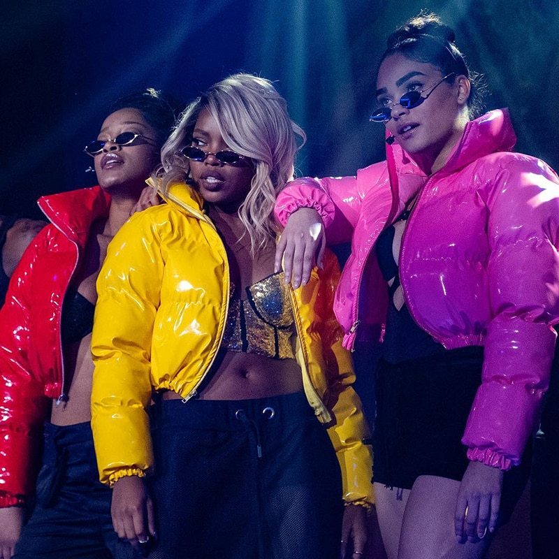 Faux PU Leather Y2K Bubble Puffer Winter Warm Jacket Women Coats Long Sleeve Outerwear Zipper Casual Slim Parkas