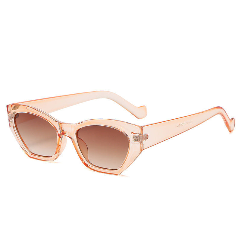 Sunglasses Fashion Small Frame Retro