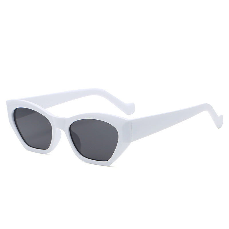 Sunglasses Fashion Small Frame Retro