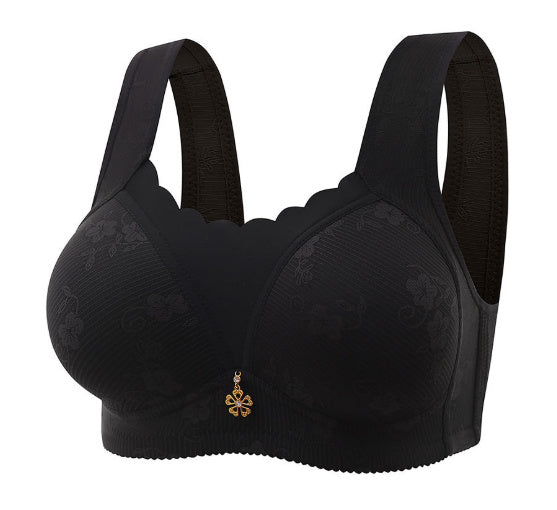 Ladies Breast Holding Anti-sagging Large Size Lingerie Bra