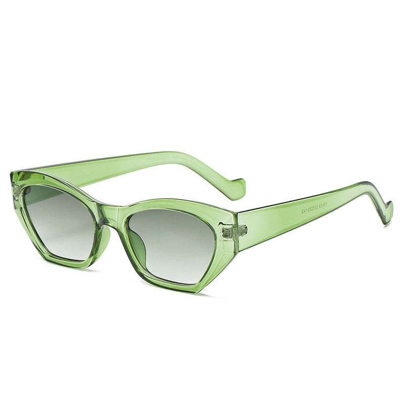 Sunglasses Fashion Small Frame Retro