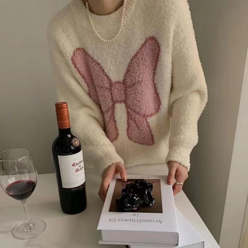 Women Kawaii Loungewear Sleepwear Fuzzy Sets