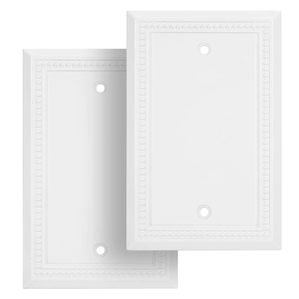 Pearls Heavy Duty Switch Plate/Wall Plate/Outlet Cover