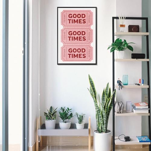 Trendy Canvas Wall Art Minimalist Room Aesthetic Wall Art Prints