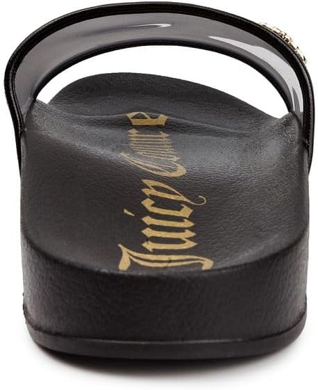 Juicy Couture Women's Slide Sandals