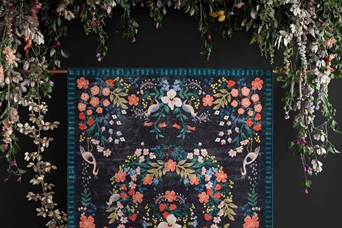 Colorful Bold & Bright Area Rug