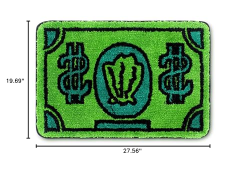 Flower Shower Mat Summer Bathroom Rug Flower Shape Shower Mat Door Cute Bath Summer Bathroom Decoratio Non Slip Washable Bath Rug