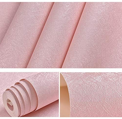 Silk Peel and Stick Contact Paper Textured Self Adhesive Removable Wall Sticker m Waterproof