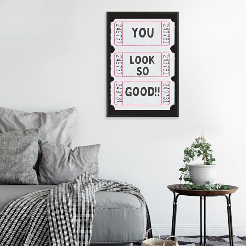 Trendy Canvas Wall Art Minimalist Room Aesthetic Wall Art Prints